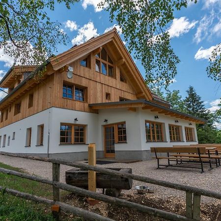 Hotel Planinska Koca Na Uskovnici Srednja Vas v Bohinju Esterno foto