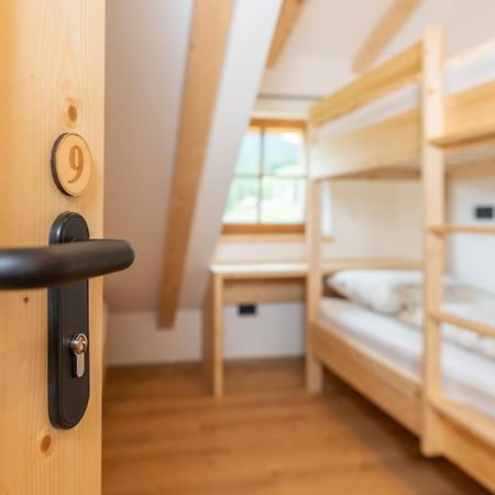 Hotel Planinska Koca Na Uskovnici Srednja Vas v Bohinju Esterno foto