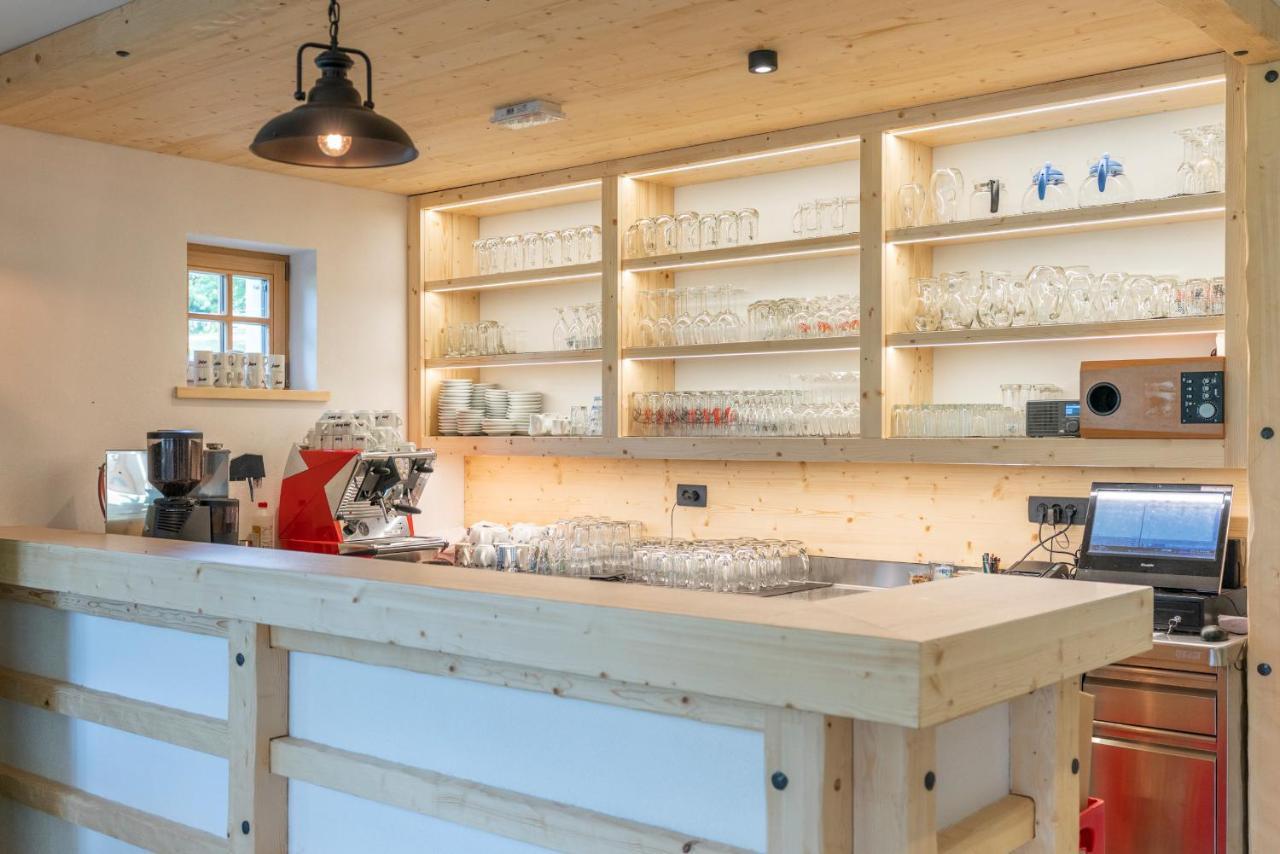 Hotel Planinska Koca Na Uskovnici Srednja Vas v Bohinju Esterno foto