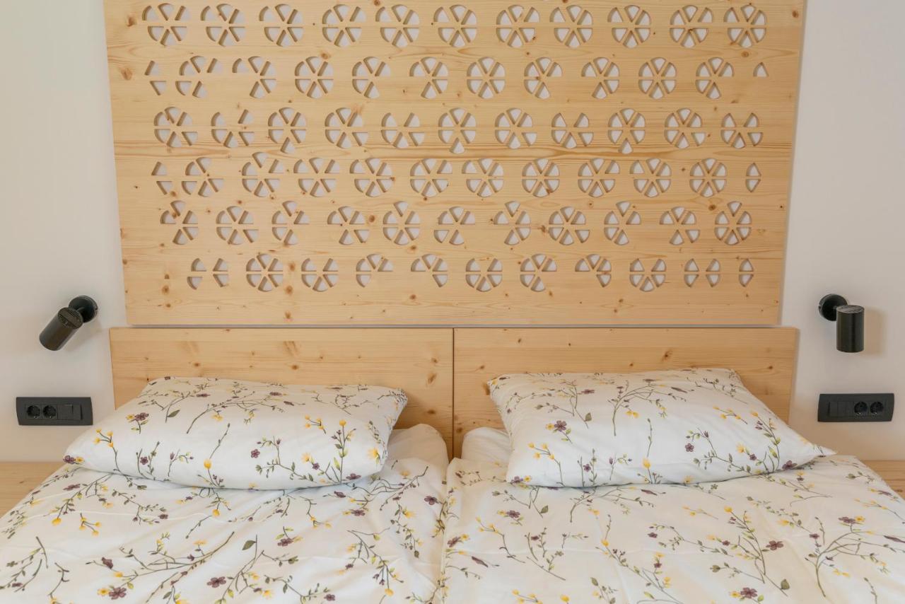 Hotel Planinska Koca Na Uskovnici Srednja Vas v Bohinju Esterno foto