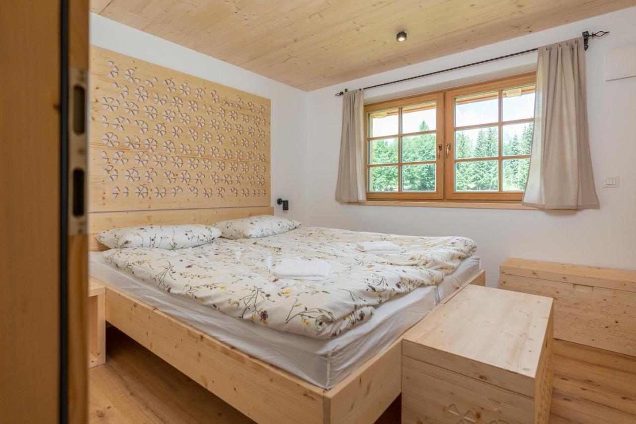 Hotel Planinska Koca Na Uskovnici Srednja Vas v Bohinju Esterno foto