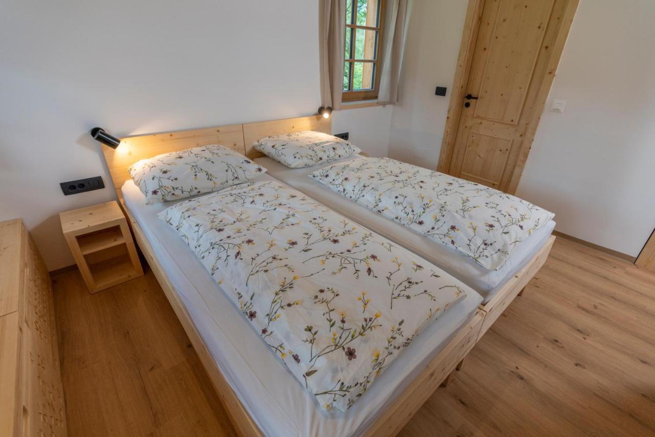 Hotel Planinska Koca Na Uskovnici Srednja Vas v Bohinju Esterno foto