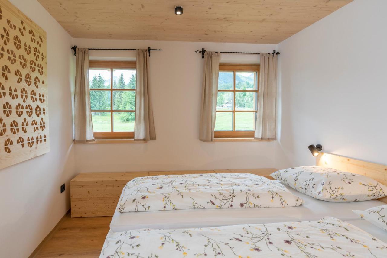 Hotel Planinska Koca Na Uskovnici Srednja Vas v Bohinju Esterno foto