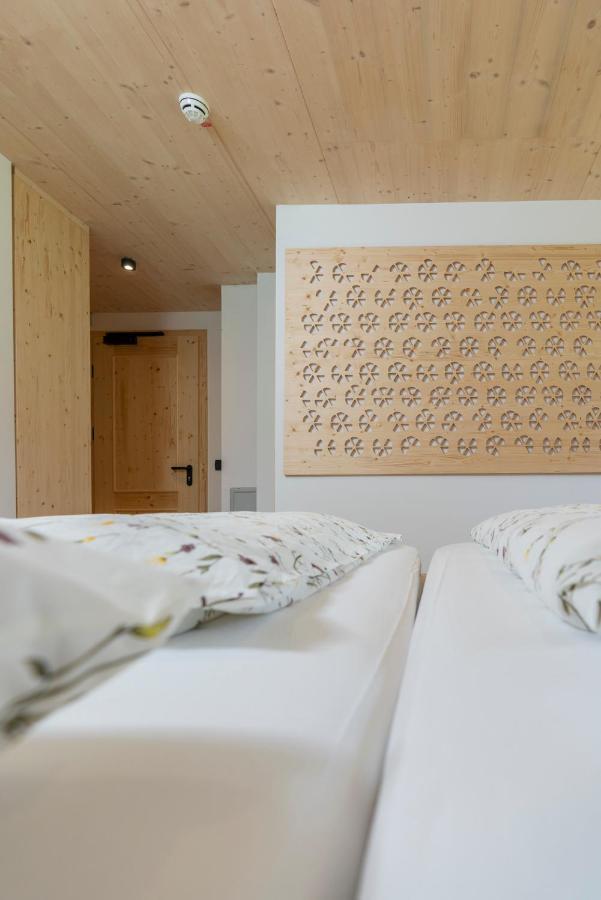 Hotel Planinska Koca Na Uskovnici Srednja Vas v Bohinju Esterno foto